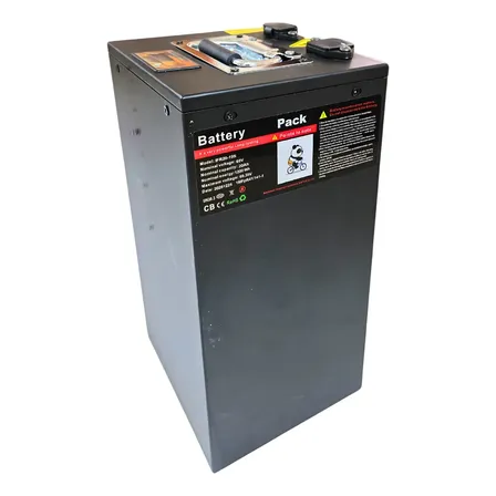 Bateria 60v 20ah Scooter Eletrica Lítio Até 3000w 19s Caixa