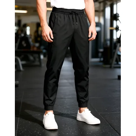 Calça Masculina Poliamida Esportiva Academia Tactel Treino