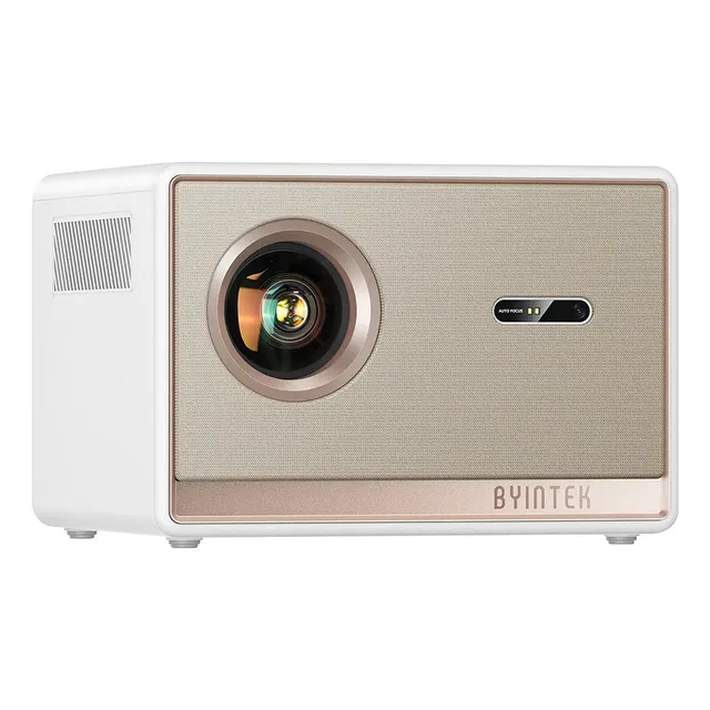 Projetor Byintek T5 Full Hd 4k 1080p 1000 Ansi Lumens
