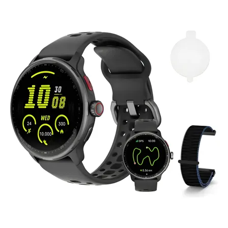 Relógio Smartwatch Bettdow Fb050 Gps Tela Amoled 1.43