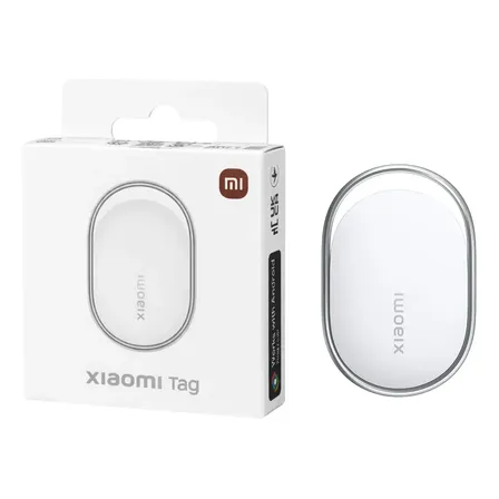 Rastreador Xiaomi Tag Localizador Google E Apple Find Com Nf