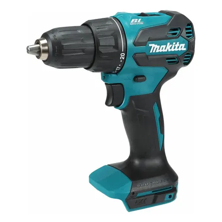 Parafusadeira/furadeira Impacto Makita 18vdhp490z Corpo Prof