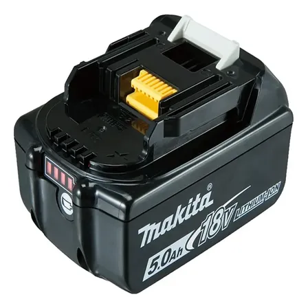 Bateria 18v Íons De Lítio 5,0h Bl1850b 197280-8 Makita