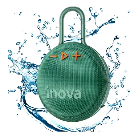 Caixa De Som Bluetooth 5.1 Portátil 40w Potente Ip67 Tws