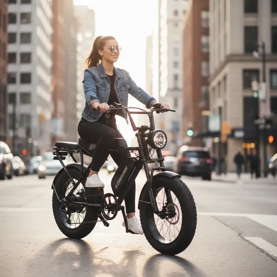 Bicicleta Elétrica 500w Konnan Connection 48v 18,2ah Sem Cnh