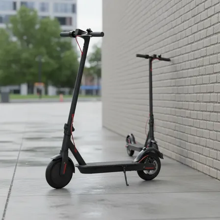 Patinete Elétrico Adulto Obb Olábebê - Preto 350w