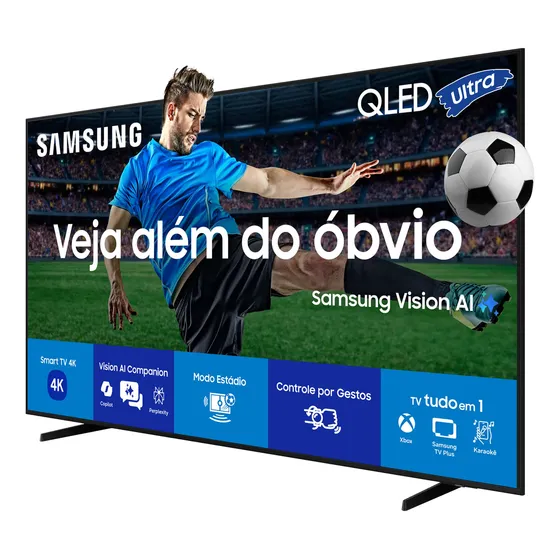 Samsung Vision Ai Tv 50 Qled 4k Q7f 2025