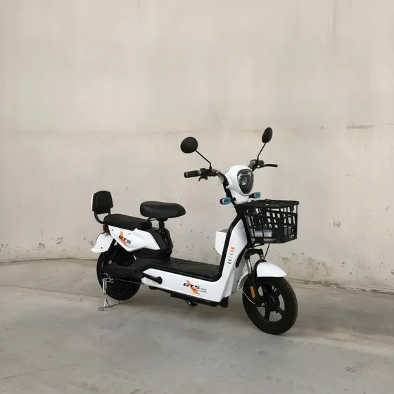 Bicicleta Elétrica Gts Super Power 500 12v 4 Cores - Sem Cnh