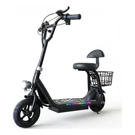 Bolin Patinete Elétrico Infantil Scooter Mini Homem Aranha