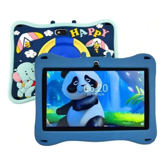 Capa Dumbo Para Tablet Infantil De 7 Polegadas, Presente Wif
