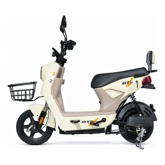 Bicicleta Elétrica Gts Super Power 500 12v 4 Cores - Sem Cnh