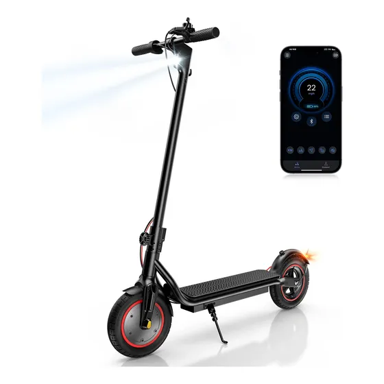 Patinete Eletrico Scooter Xroymexroy W6 500w 35km/h Dobrável