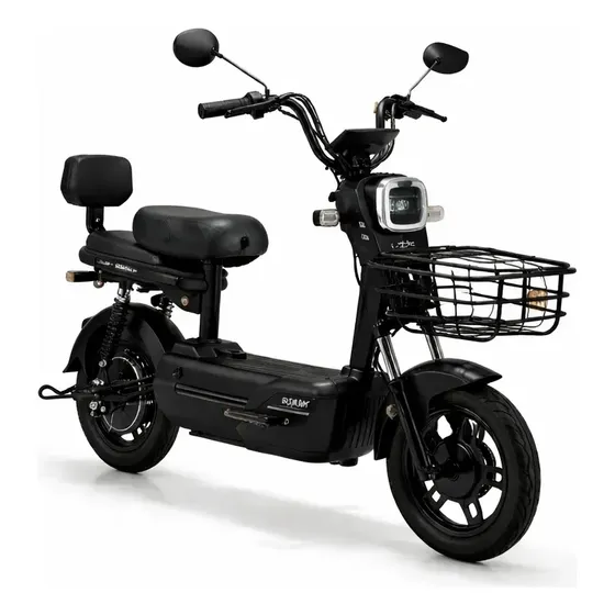 Bicicleta Elétrica 1000w 60v21a Painel Digital Linha Premium