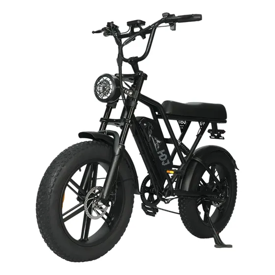 Bicicleta Elétrica Lítio G60 1000w 30km/h Até 70km