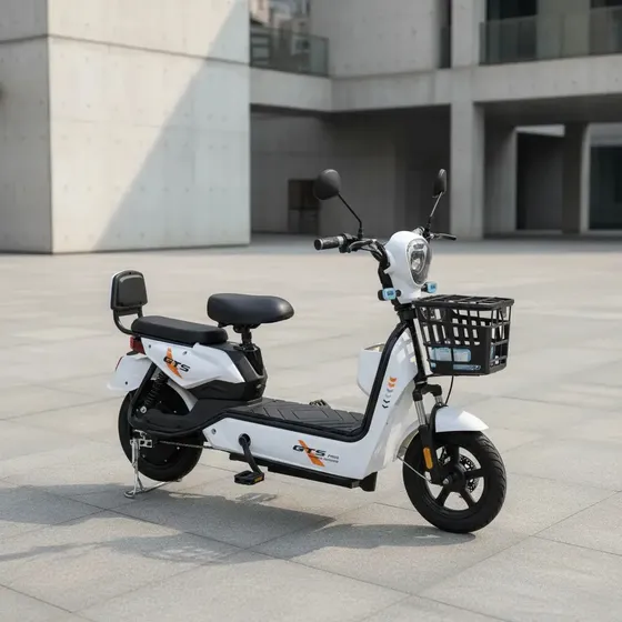 Bicicleta Elétrica Gts Super Power 500 12v - Sem Cnh