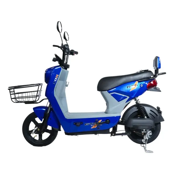 Bicicleta Elétrica Gts Super Power 500 12v 4 Cores - Sem Cnh