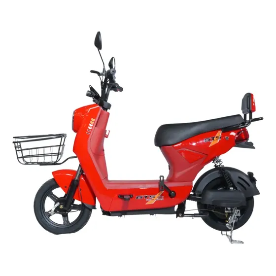 Bicicleta Elétrica Gts Super Power 500 12v 4 Cores - Sem Cnh