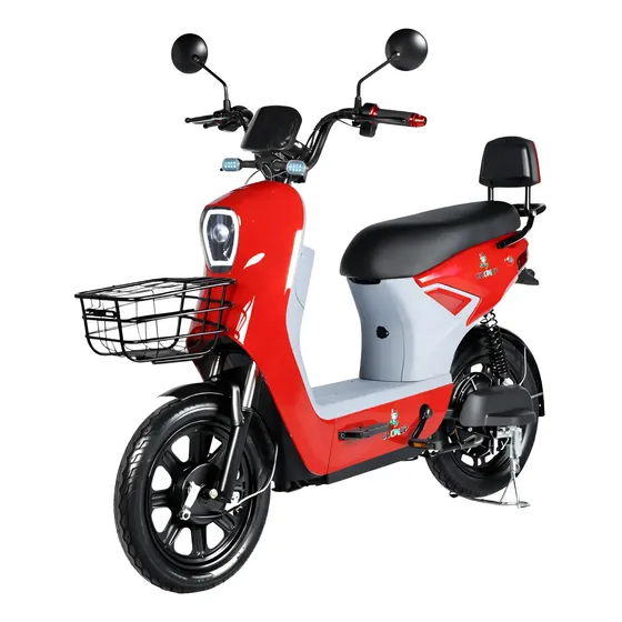 Bicicleta Elétrica 1000w Aro 16 Litio 20a 60v 50km Sem Cnh