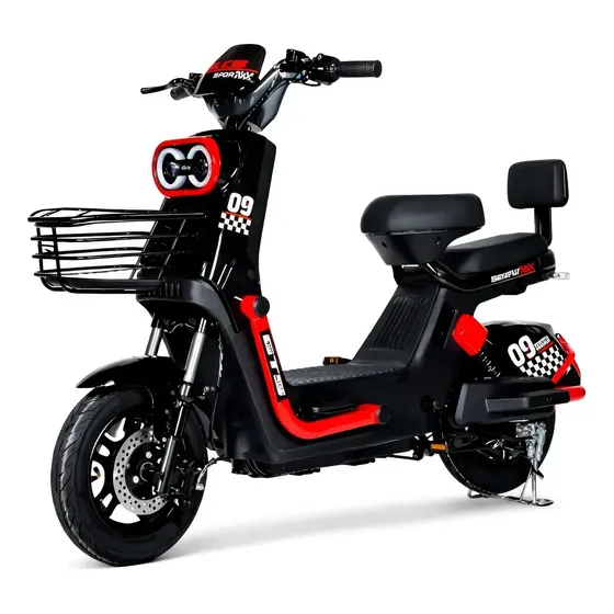 Bicicleta Elétrica Gts 800w Sport Max Estilo Scooter 48v