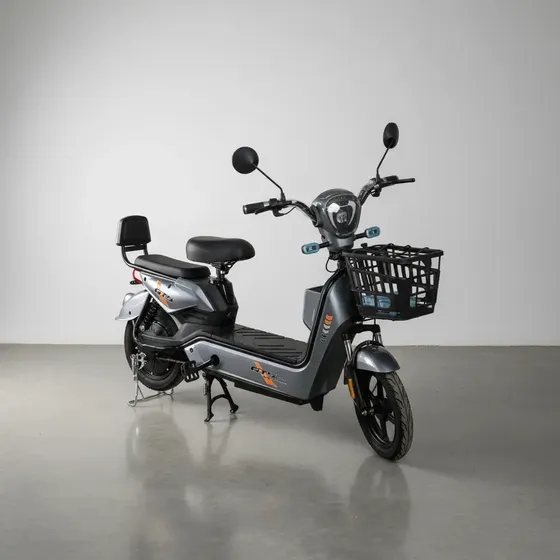 Bicicleta Elétrica Gts Super Power 500 12v - Sem Cnh