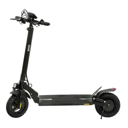 Patinete Elétrico Joog Pjg-t4 Black Roda 10 12.5ah 35km