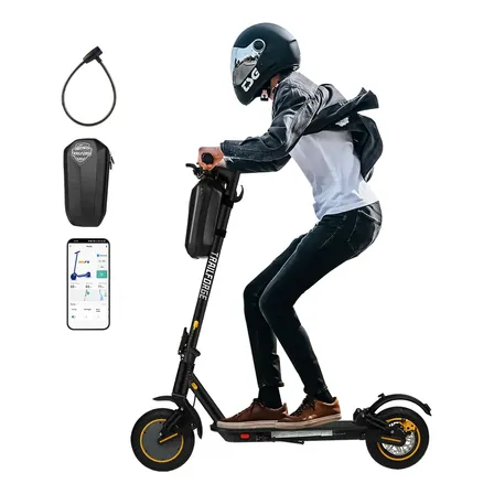 Trailforge T1 Patinete Elétrico Scooter 600w 36v 35km/h