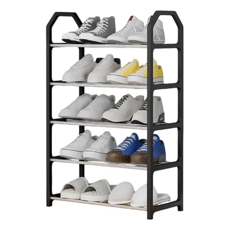 Sapateiras 8 Pares Sapatos Pequena Para Entrada Da Porta