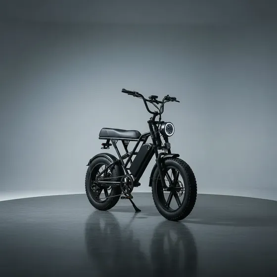 Bicicleta Eletrica 1000w 48v Litio 70km V8 Samurai