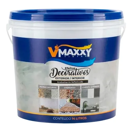 Piso Fulget Pedras Naturais 20kg Área Interna E Externa