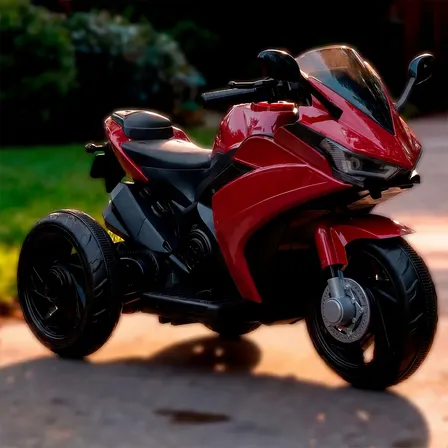 Motinho Elétrica Infantil 3 Rodas