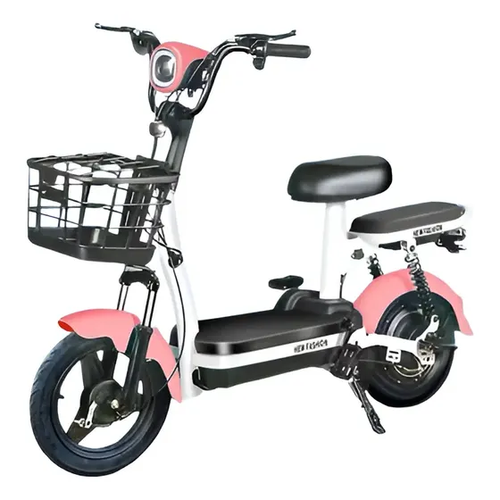 Bicicleta Elétrica Scooter Goo Ecomobility G3 350w Potente