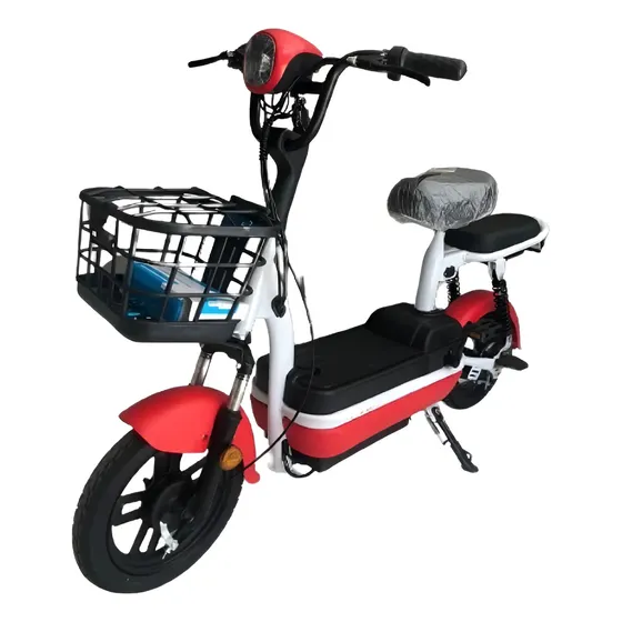 Bicicleta Elétrica Scooter Goo Ecomobility G3 350w Potente