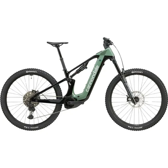 Bicicleta Elétrica Cannondale Moterra 2