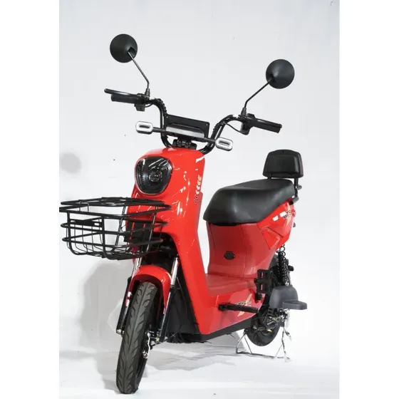 Bicicleta Elétrica Gts Super Power 500 12v - Sem Cnh