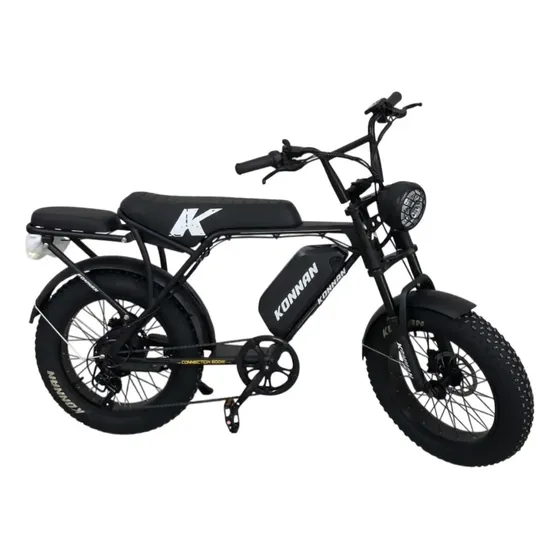 Bicicleta Elétrica Gts Super Power 500 12v - Sem Cnh