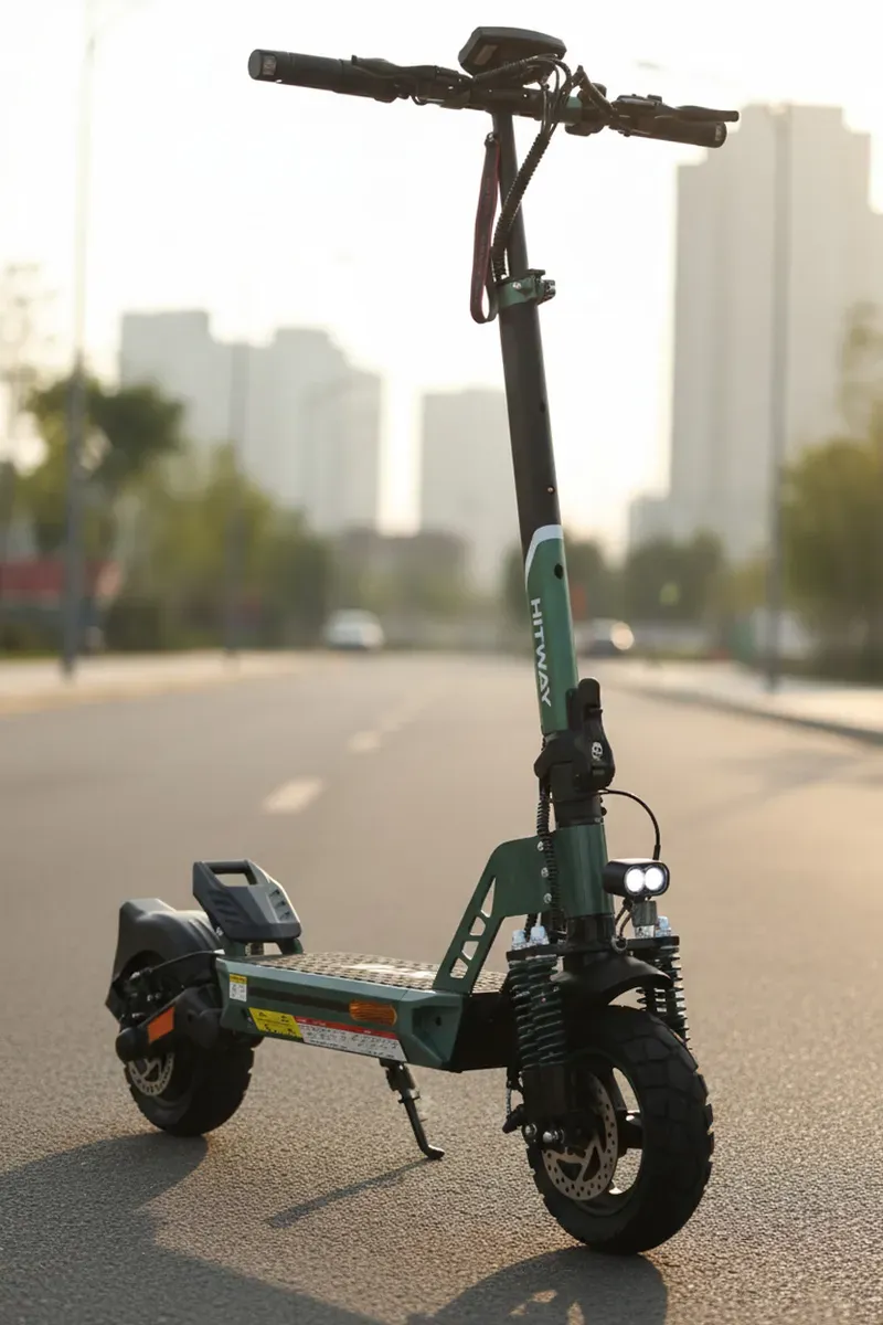 Patinete Elétrico H16 1000w 48v 20ah Alta Performance