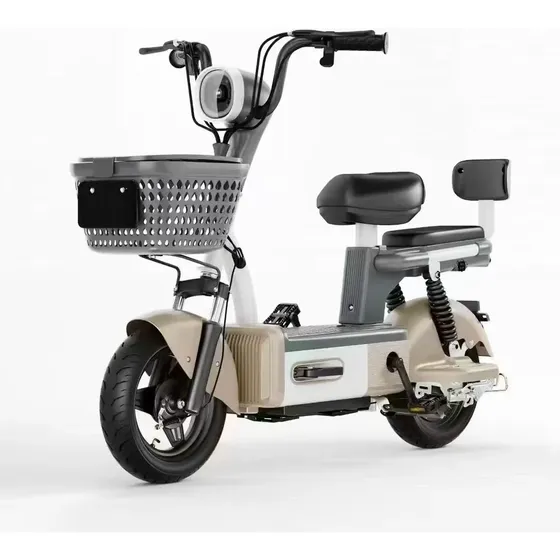 Bicicleta Elétrica Greenmove 500w Bateria 48v Scooter