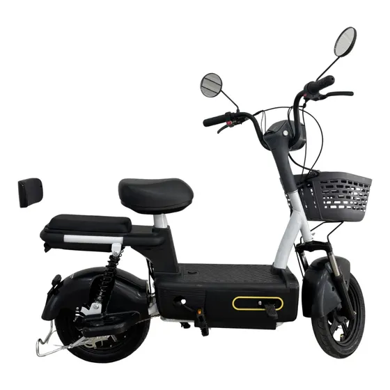 Bicicleta Elétrica Greenmove 500w Bateria 48v Scooter
