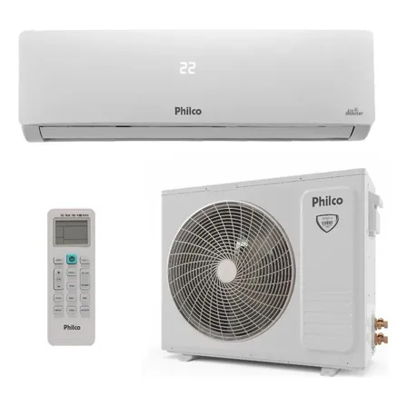 Ar Condicionado Split Inverter Philco 12000 Btus Frio 220v