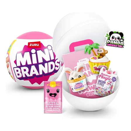 Mini Brands Kawaii