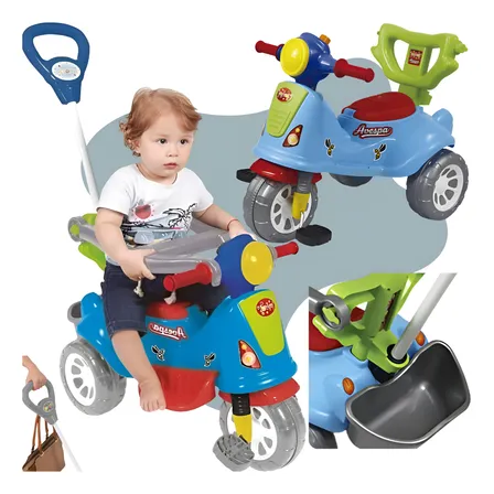 Motoquinha Infantil De Menino Carro De Passeio Infantil Bebê