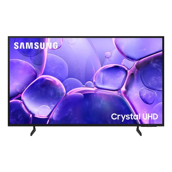 Smart Tv U8100f Crystal Uhd 4k 2025 43 Preto Samsung Bivolt