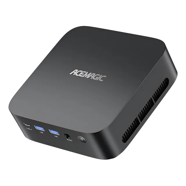 Mini Pc Amd Ryzen 5 7430u 16gb Ddr4 512gb Ssd Con Win11 Pro