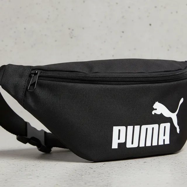 Pochete Puma Phase Preta E