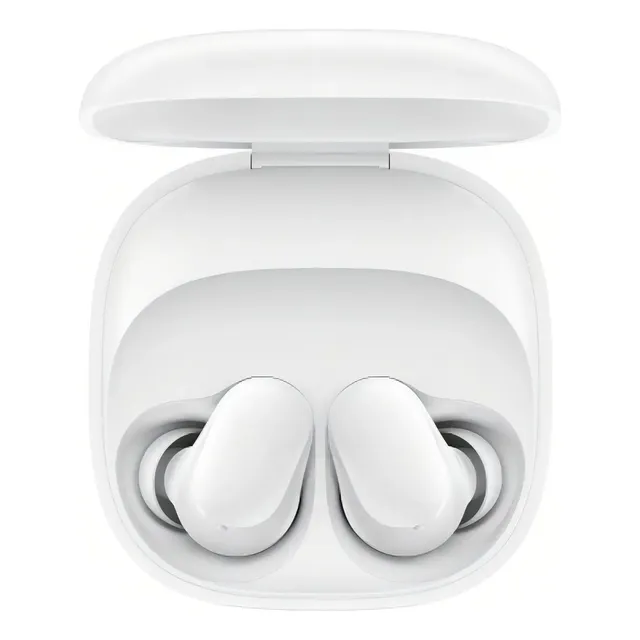 Fones De Ouvido Xiaomi Redmi Buds 6 Play Branco Branco