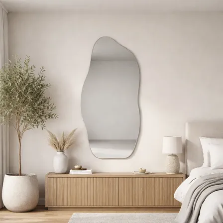 Espelho Rocco Corpo Inteiro Organico 90x40 Pinterest Grande