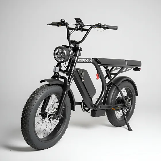 Nado K3 Bicicleta Elétrica Scooter 750w Bike Aro20 Lítio 48v