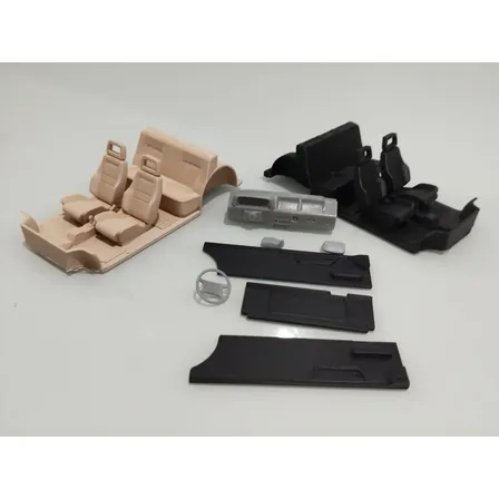 Kit Interno Do Gol Miniatura Diverplas 1/24