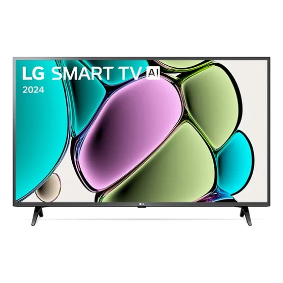 Smart Tv 43'' 43lr6700psa Processador Ai A5 Ger6 Full Hd Lg