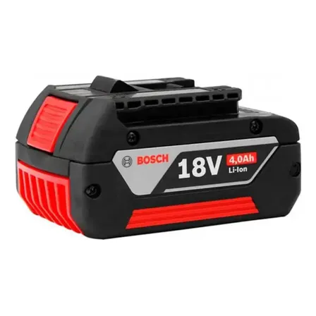 Bateria De Íons De Lítio Gba 18v 4.0ah Bosch Professional